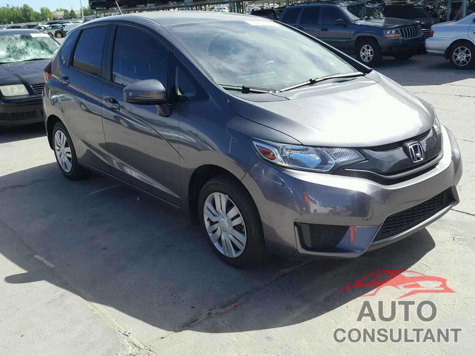 HONDA FIT 2016 - JHMGK5H54GX042564