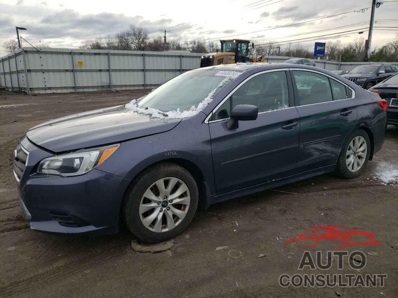 SUBARU LEGACY 2015 - 4S3BNAC68F3059837