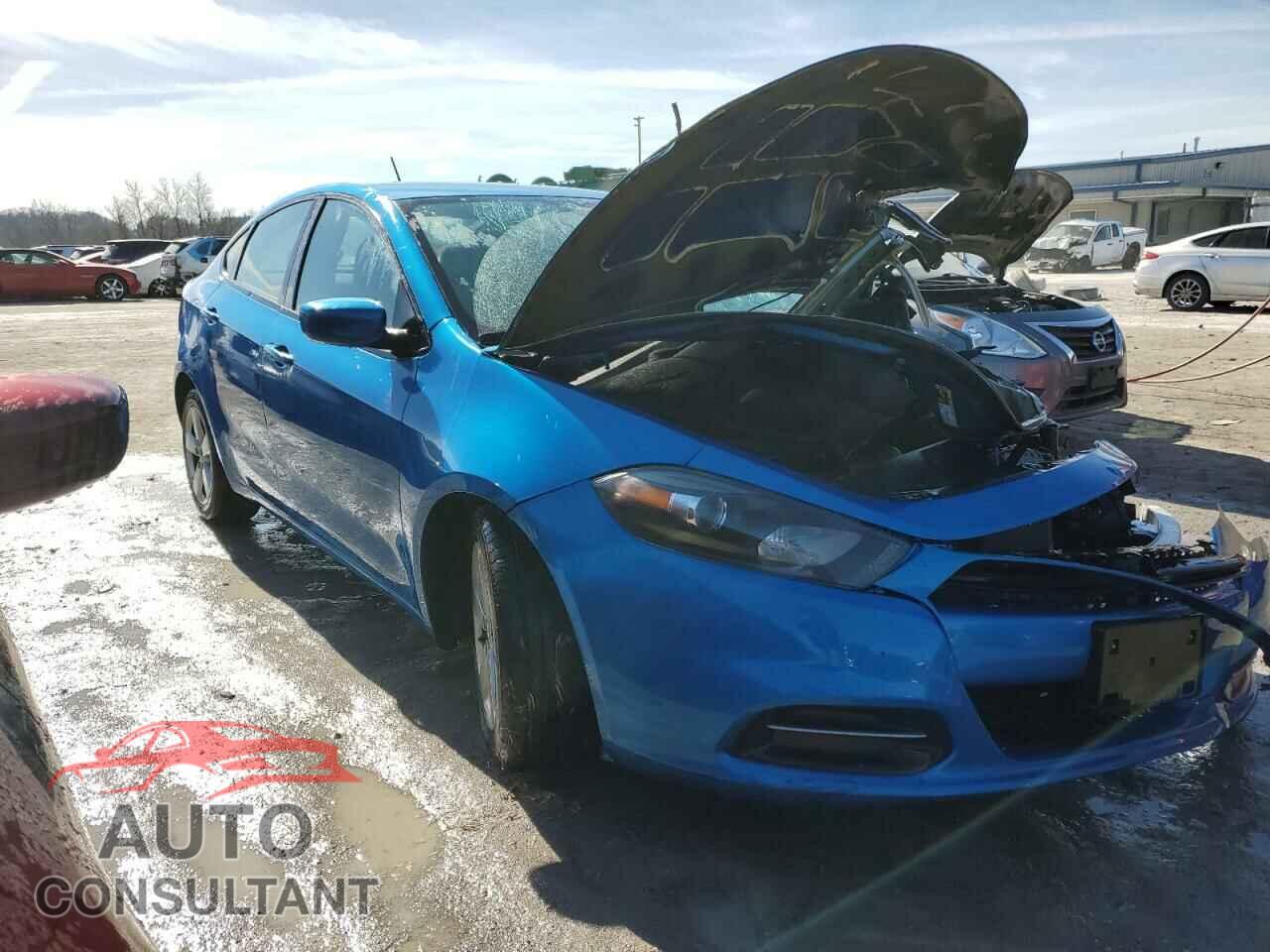 DODGE DART 2016 - 1C3CDFBB3GD623803