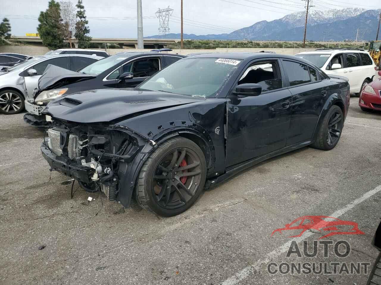 DODGE CHARGER 2021 - 2C3CDXL9XMH593182