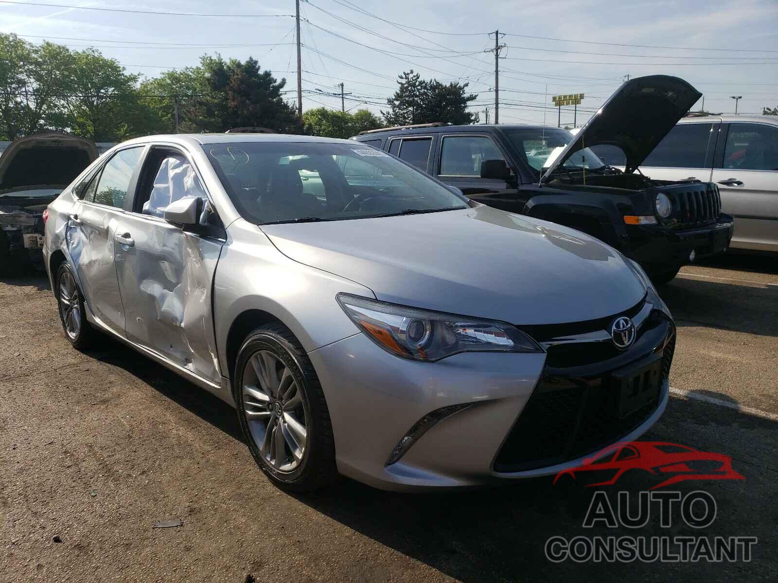 TOYOTA CAMRY 2016 - 4T1BF1FKXGU122823