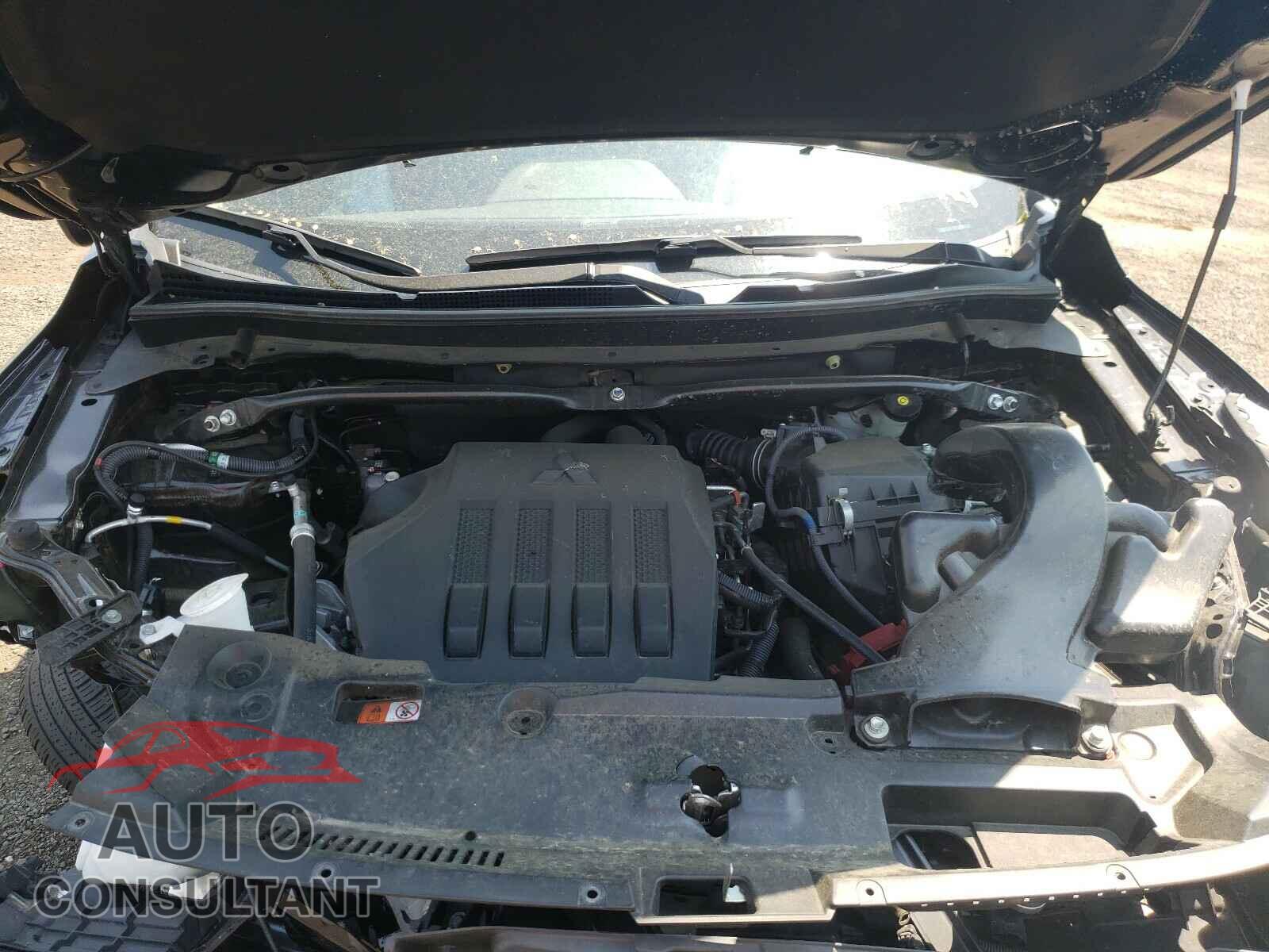 MITSUBISHI ECLIPSE 2019 - JA4AT3AA9KZ033544