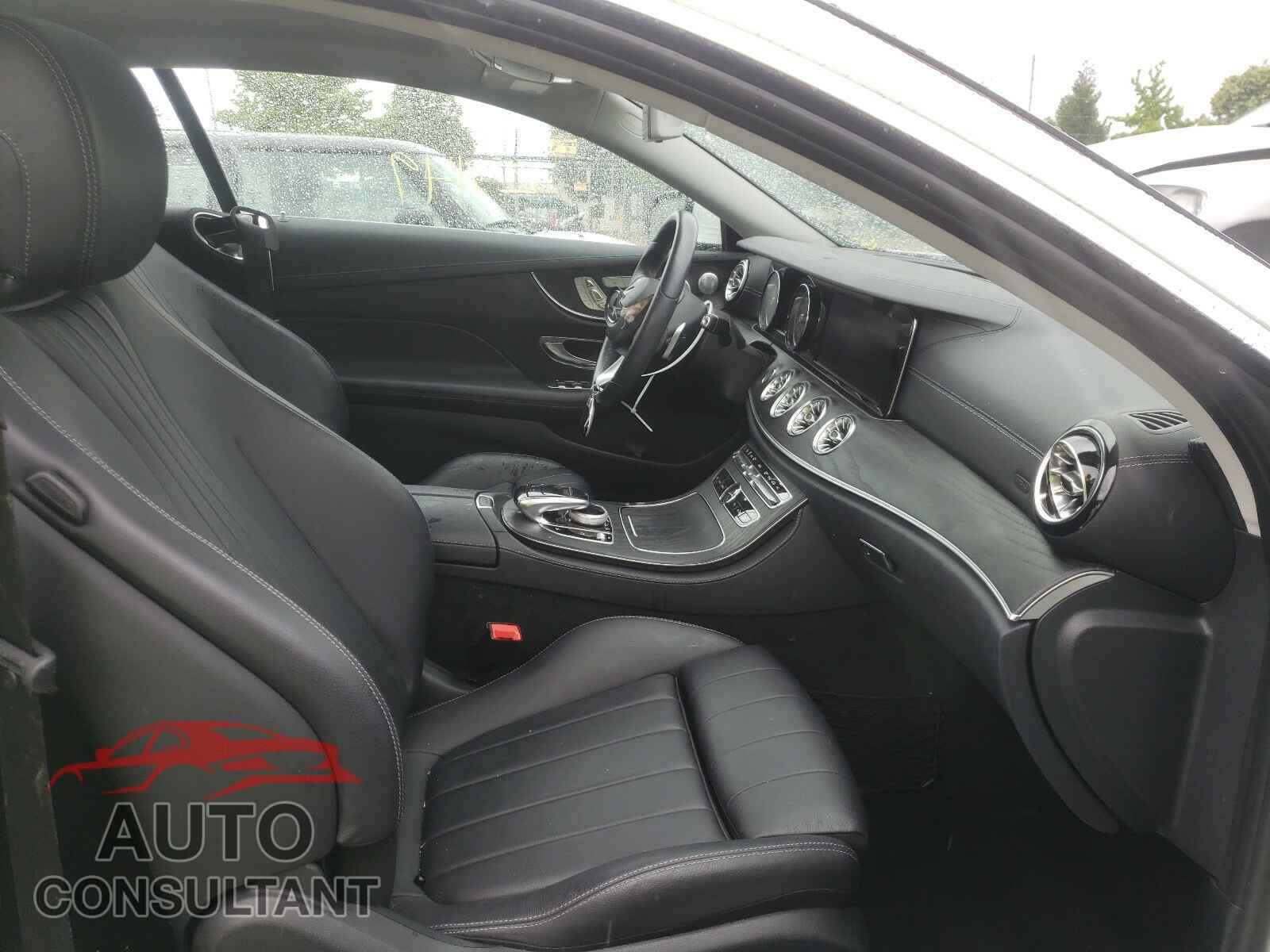 MERCEDES-BENZ E CLASS 2018 - WDD1J6FB3JF018588