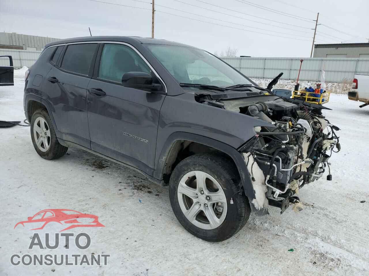 JEEP COMPASS 2023 - 3C4NJDAN9PT506413