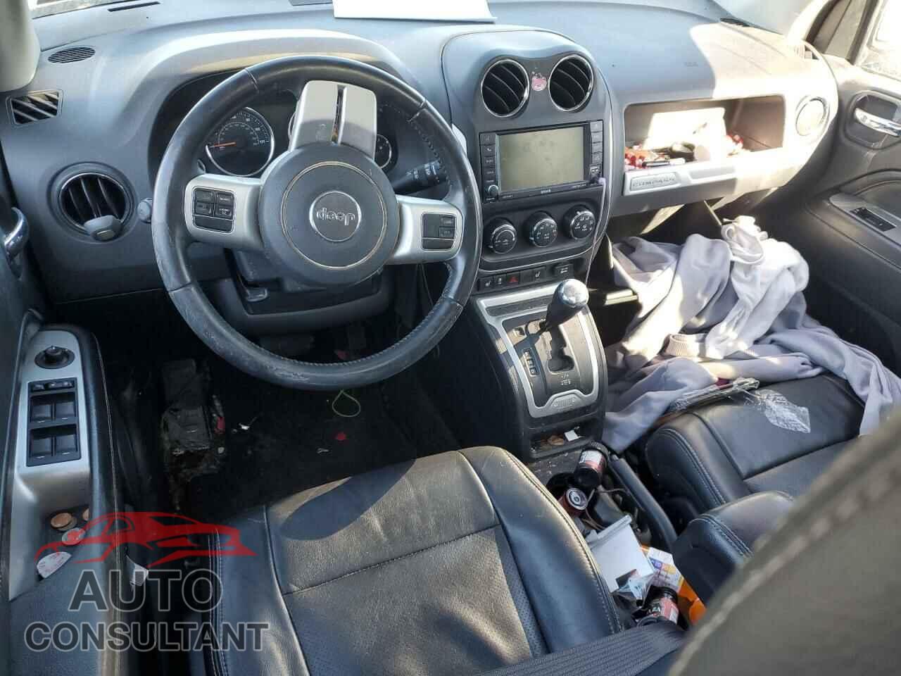 JEEP COMPASS 2017 - 1C4NJDEB8HD177498