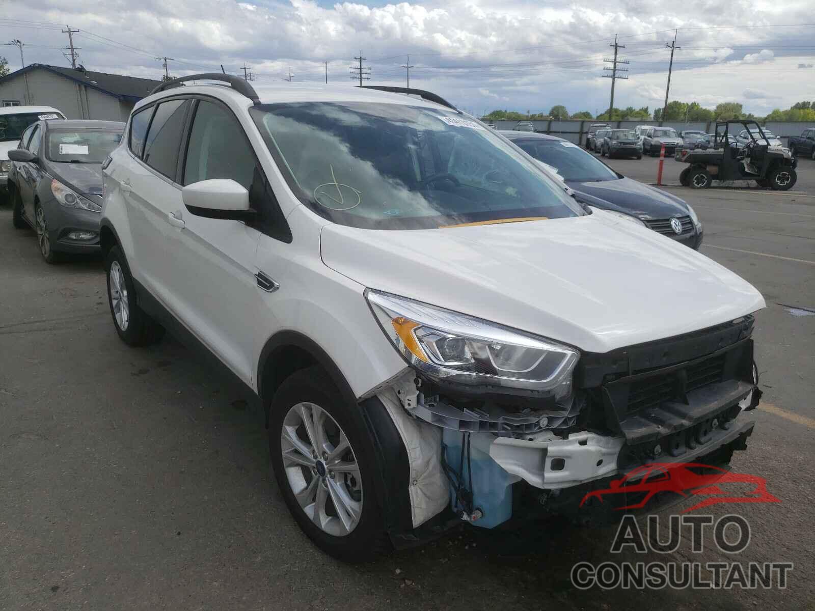 FORD ESCAPE 2018 - 1FMCU9HD7JUB13186