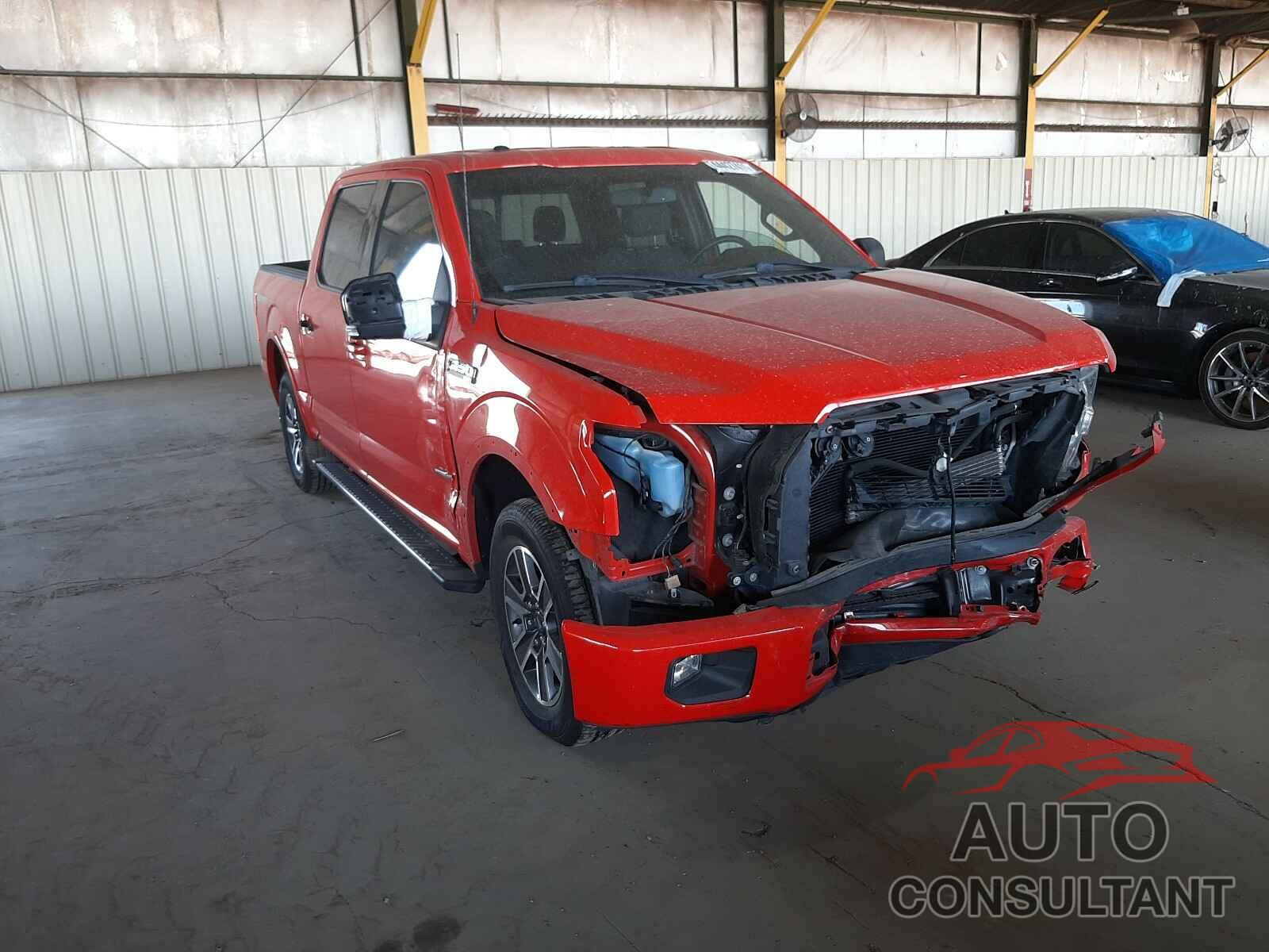 FORD F-150 2017 - 1FTEW1CP7HKC19010