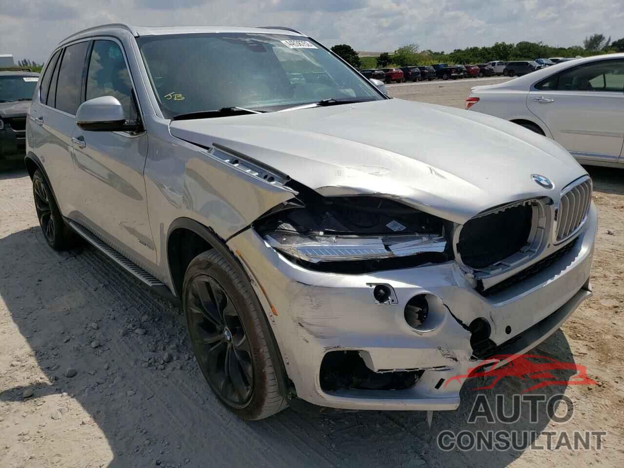 BMW X5 2016 - 5UXKR6C54G0J83422