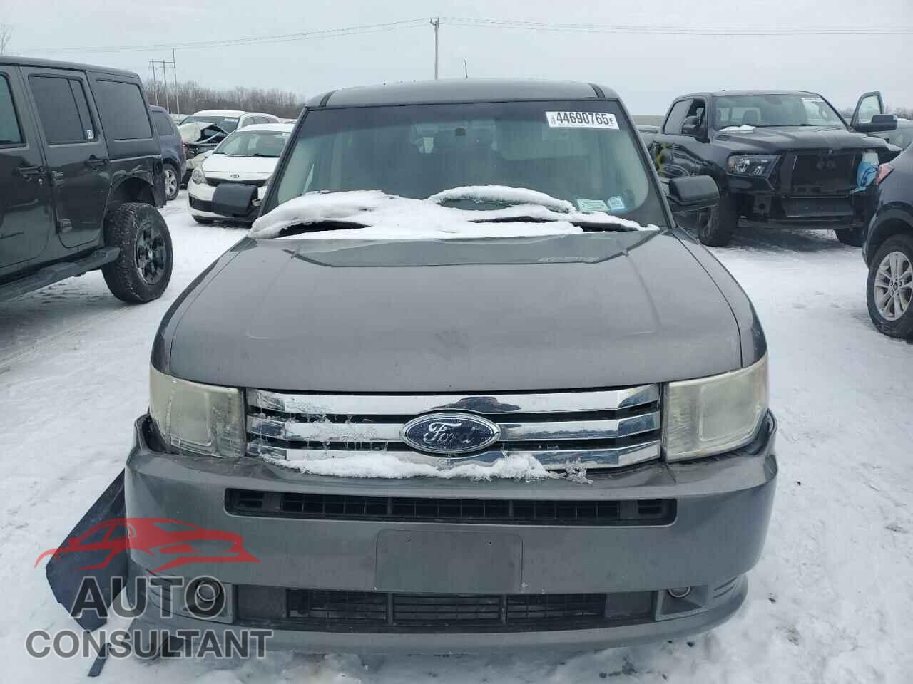 FORD FLEX 2010 - 2FMGK5BC9ABA28940