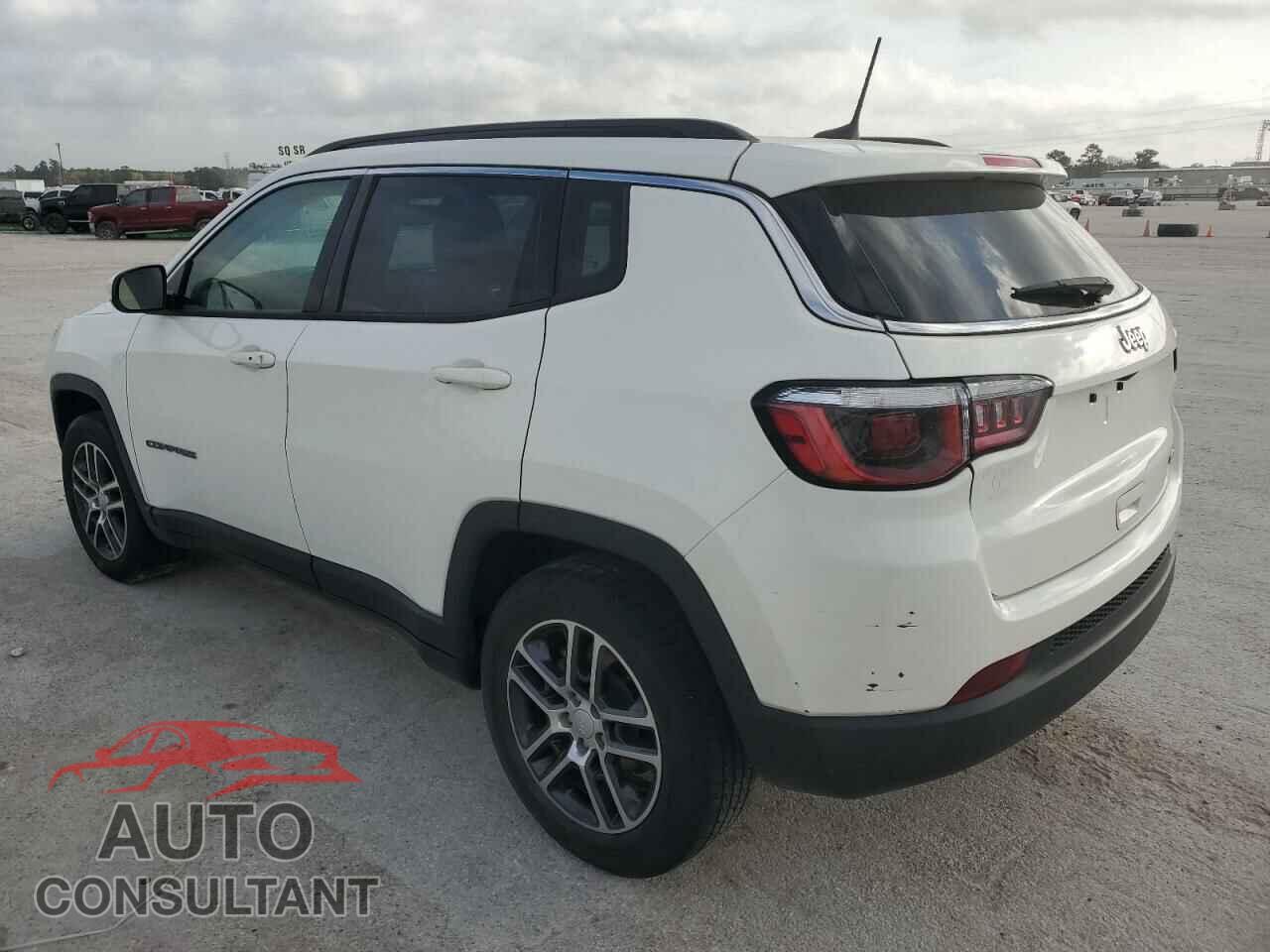 JEEP COMPASS 2018 - 3C4NJCBB3JT494622