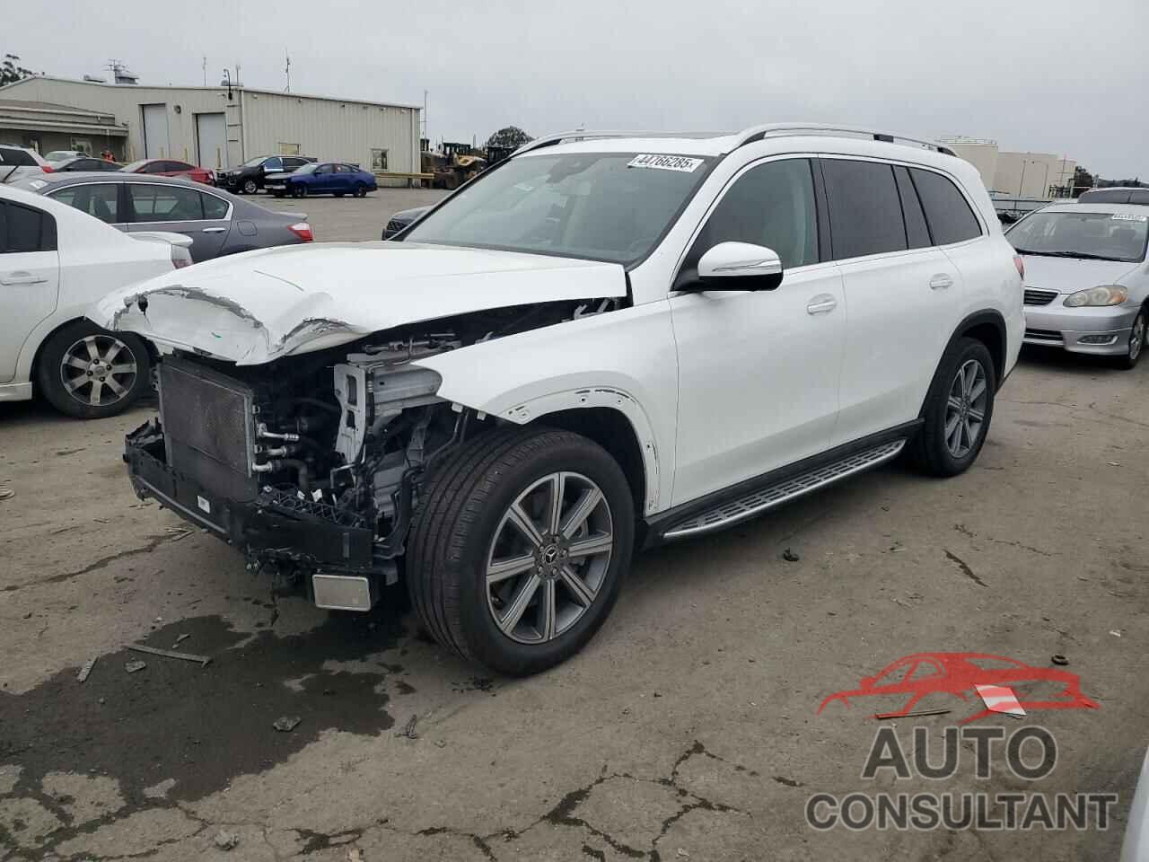 MERCEDES-BENZ GLS-CLASS 2020 - 4JGFF5KE0LA258527