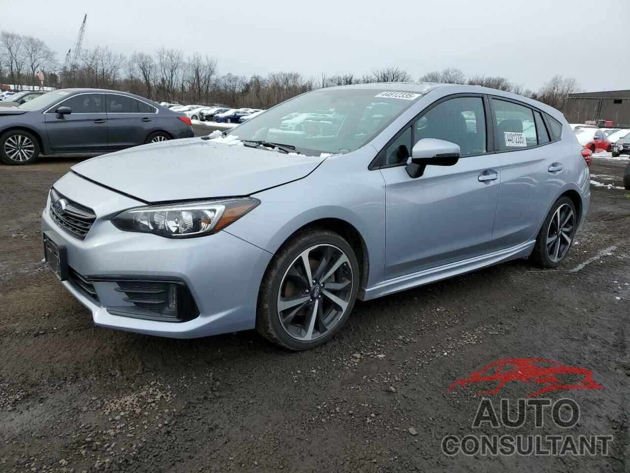 SUBARU IMPREZA 2021 - 4S3GTAM69M3700744