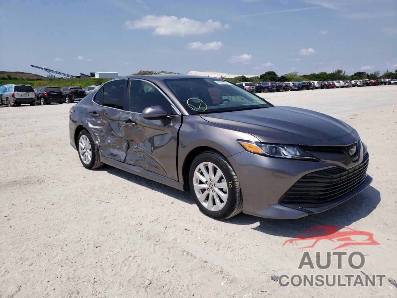 TOYOTA CAMRY 2020 - 4T1C11AK7LU982263
