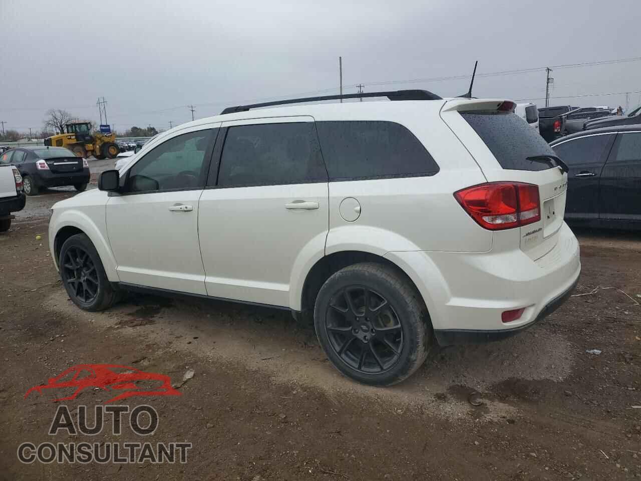 DODGE JOURNEY 2019 - 3C4PDCBB2KT834960