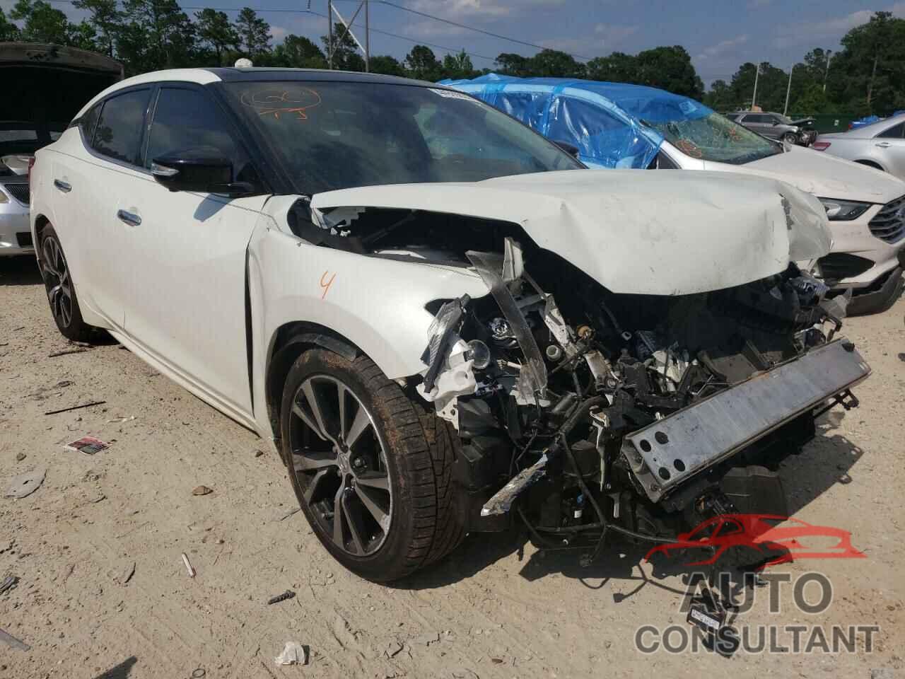 NISSAN MAXIMA 2018 - 1N4AA6AP9JC404632