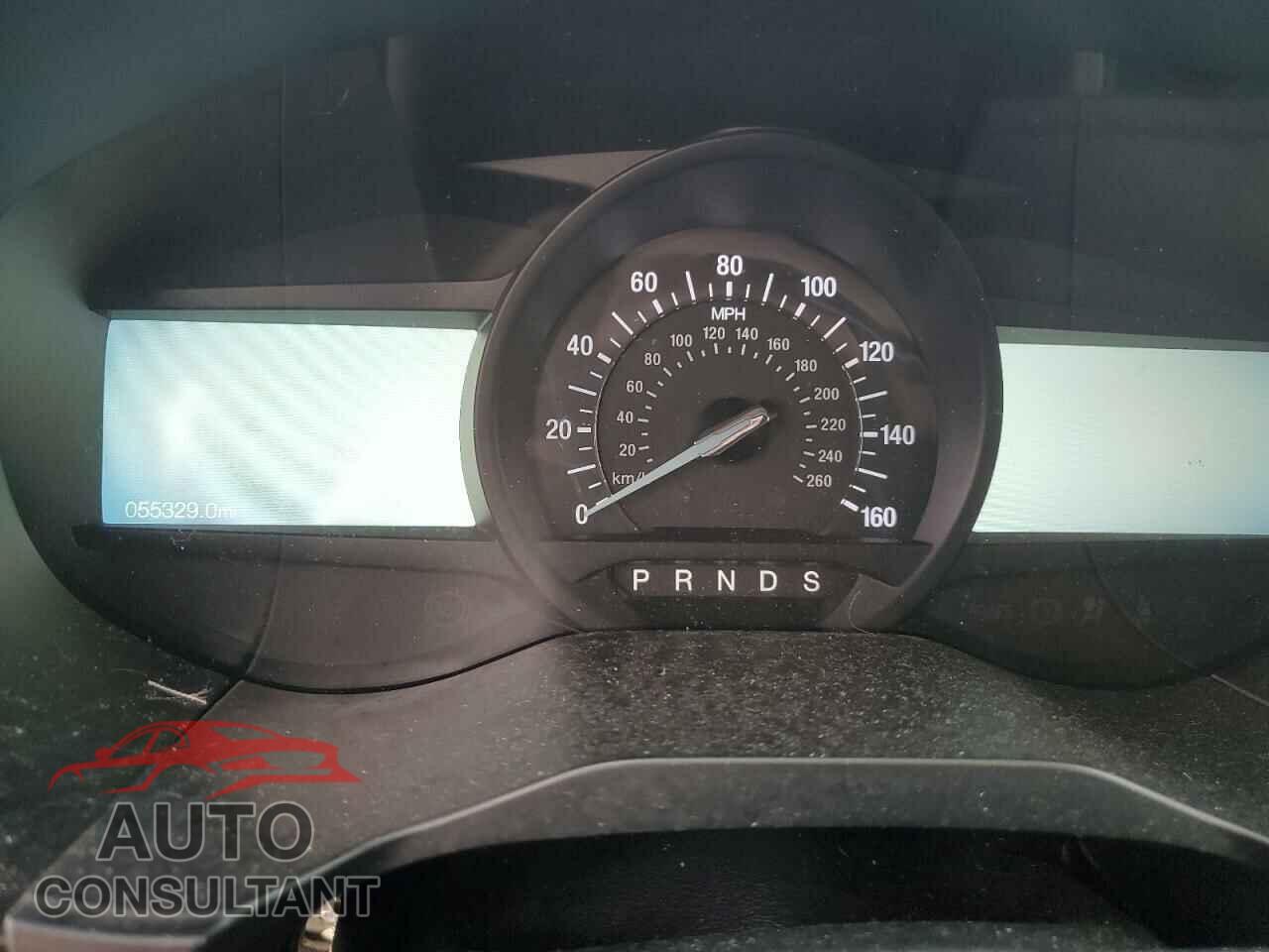 FORD EDGE 2023 - 2FMPK4J95PBA27311