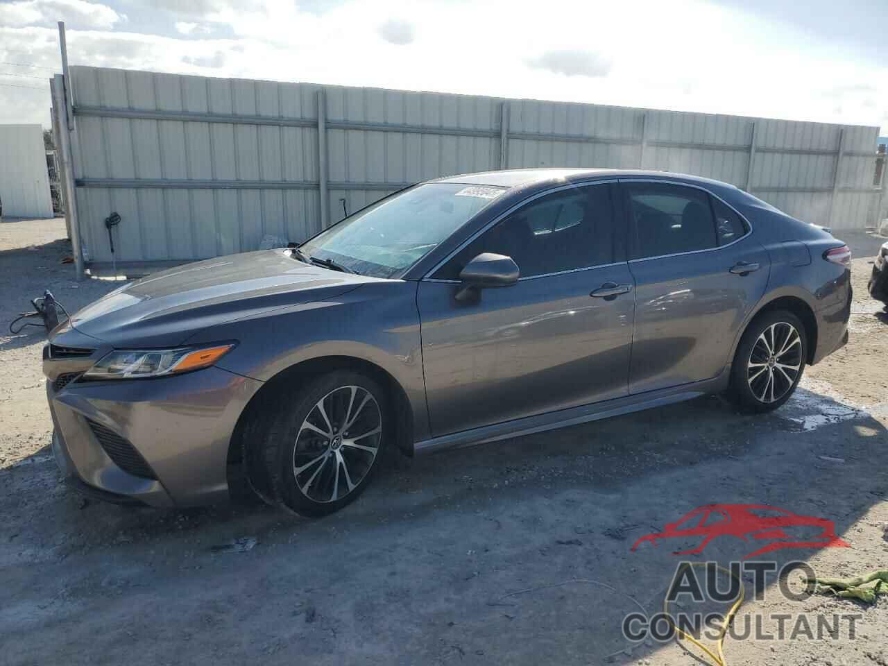 TOYOTA CAMRY 2019 - 4T1B11HK5KU186207