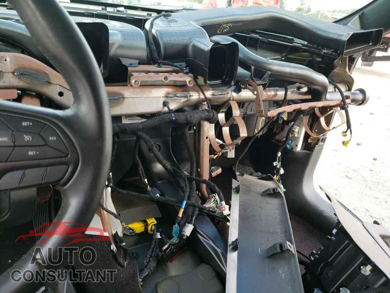 DODGE CHALLENGER 2019 - 2C3CDZAG7KH500550