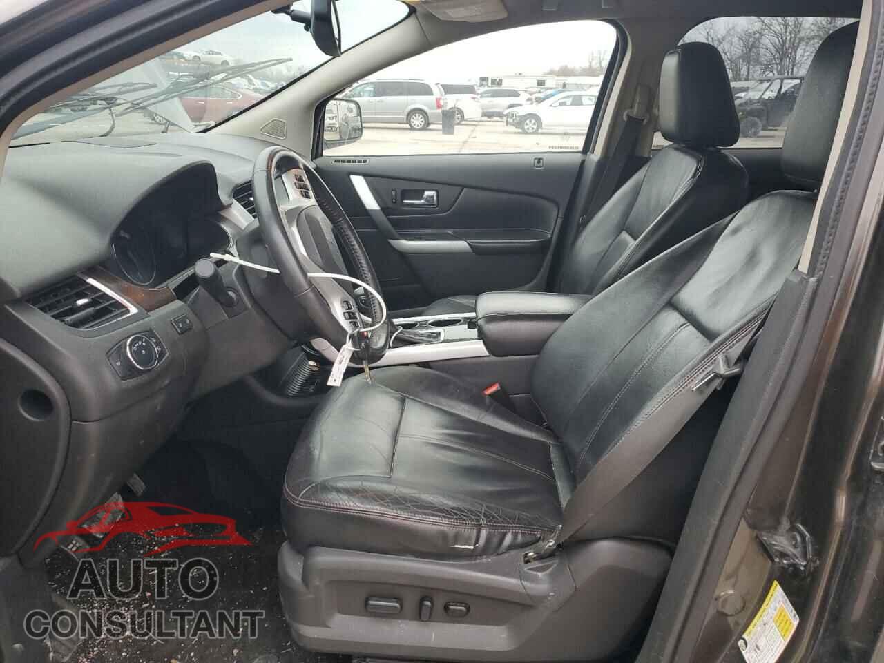 FORD EDGE 2011 - 2FMDK3KC4BBA39787