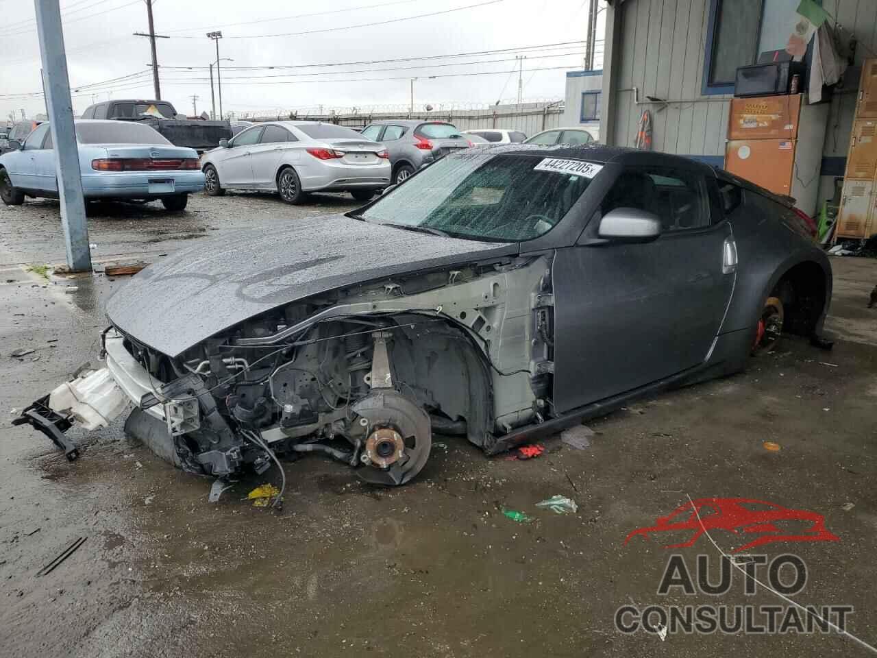 NISSAN 370Z 2016 - JN1AZ4EH3GM936250