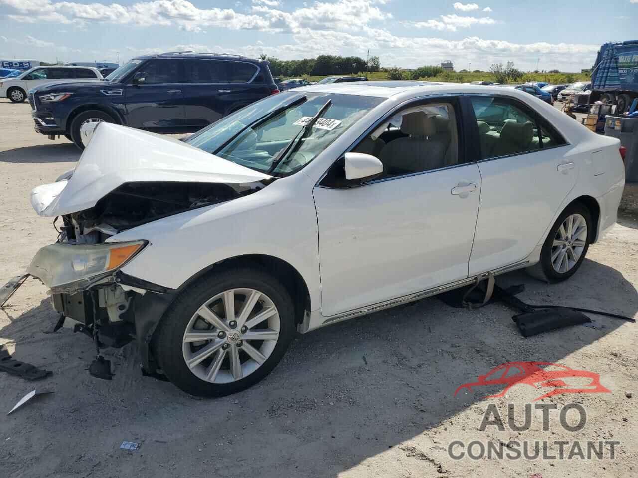 TOYOTA CAMRY 2014 - 4T1BF1FK6EU836204