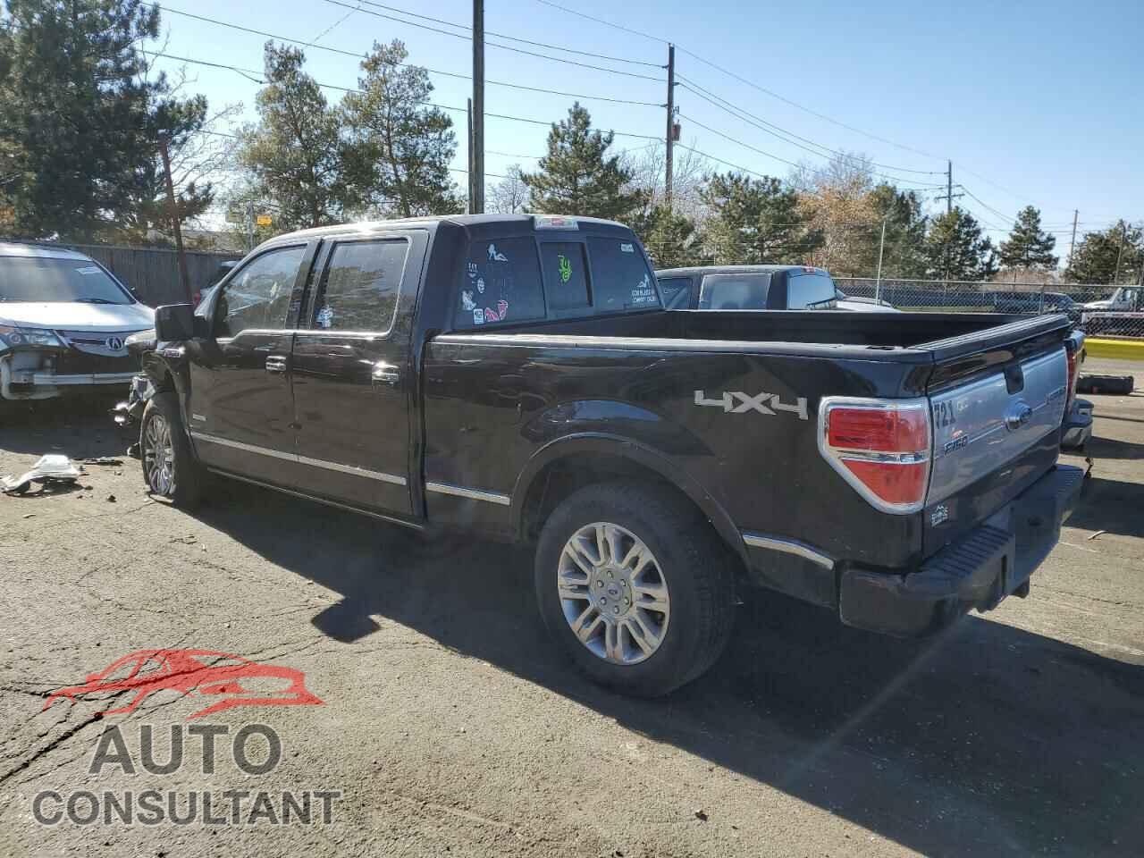 FORD F-150 2013 - 1FTFW1ET8DFA17844