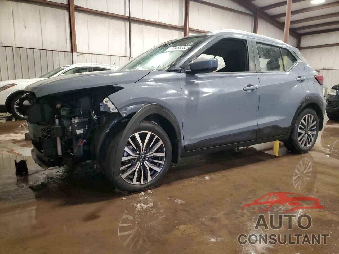 NISSAN KICKS 2022 - 3N1CP5CV4NL523323