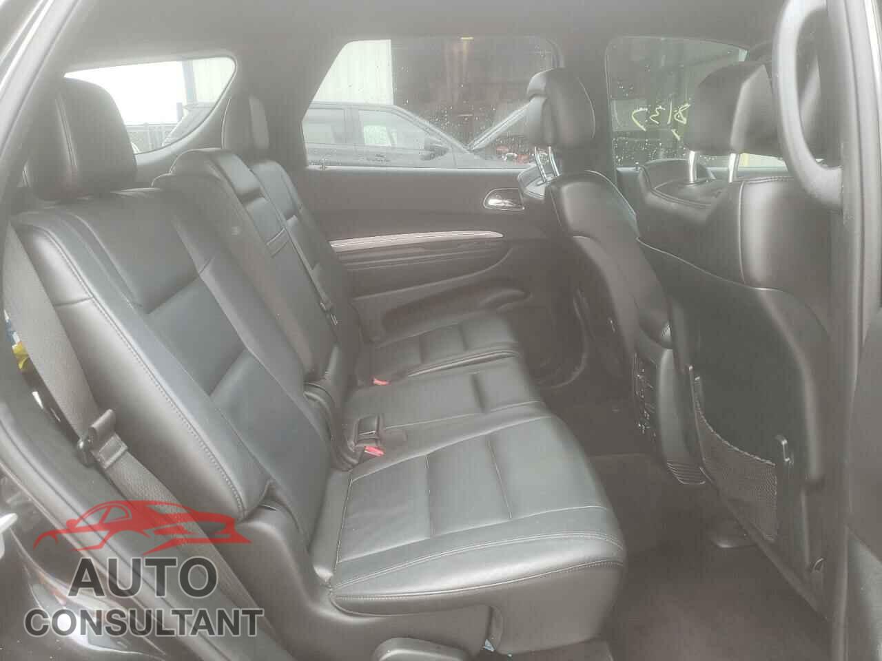DODGE DURANGO 2016 - 1C4RDHDG1GC411093