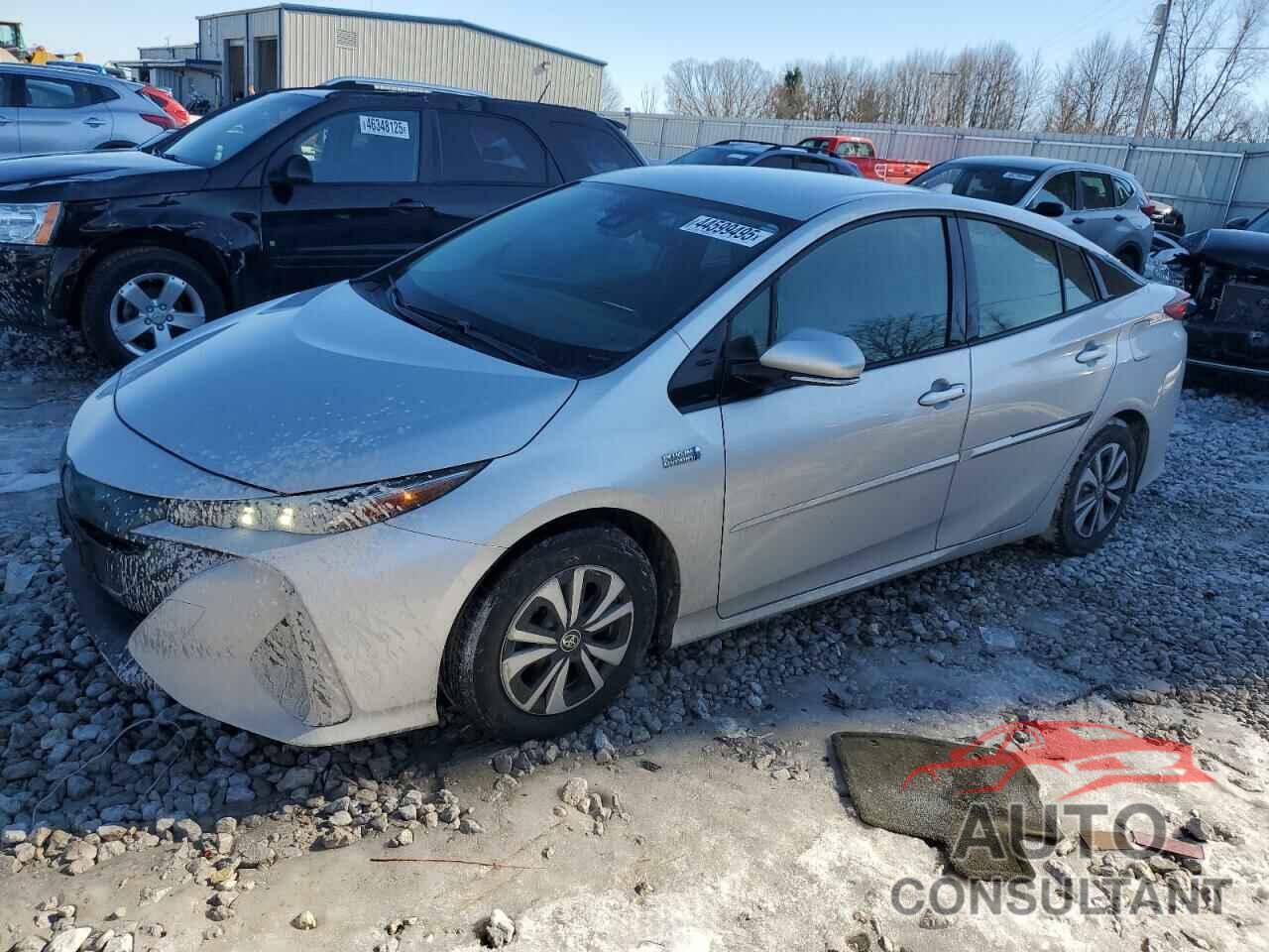 TOYOTA PRIUS 2017 - JTDKARFP9H3063641