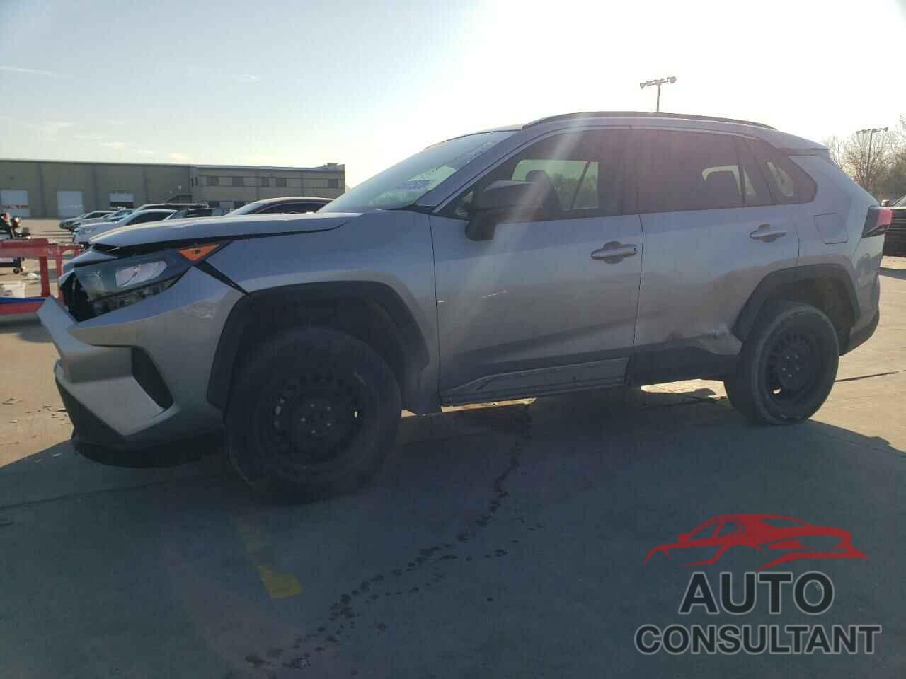 TOYOTA RAV4 2020 - 2T3H1RFV9LW088358