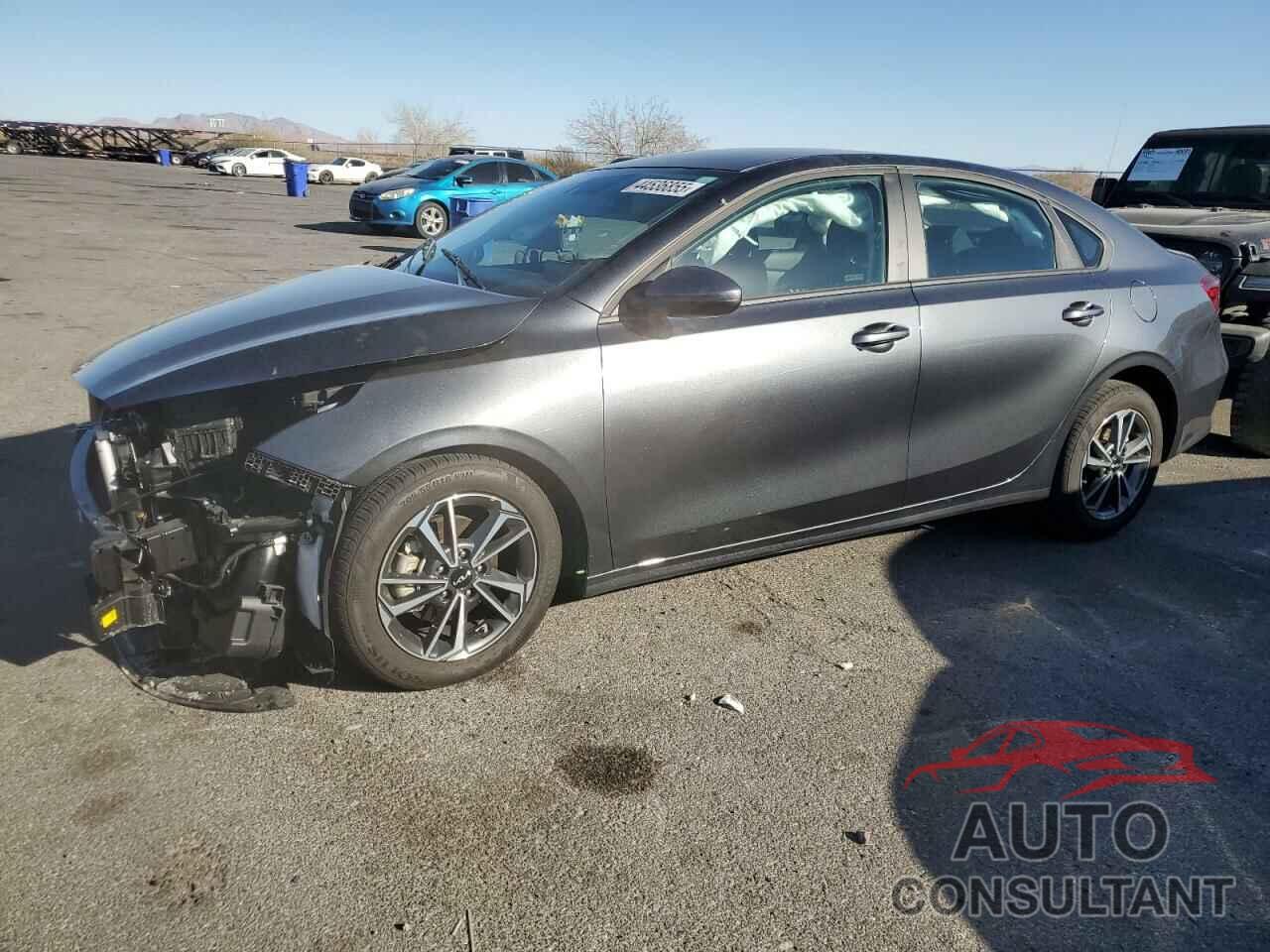 KIA FORTE 2023 - 3KPF24AD9PE628878