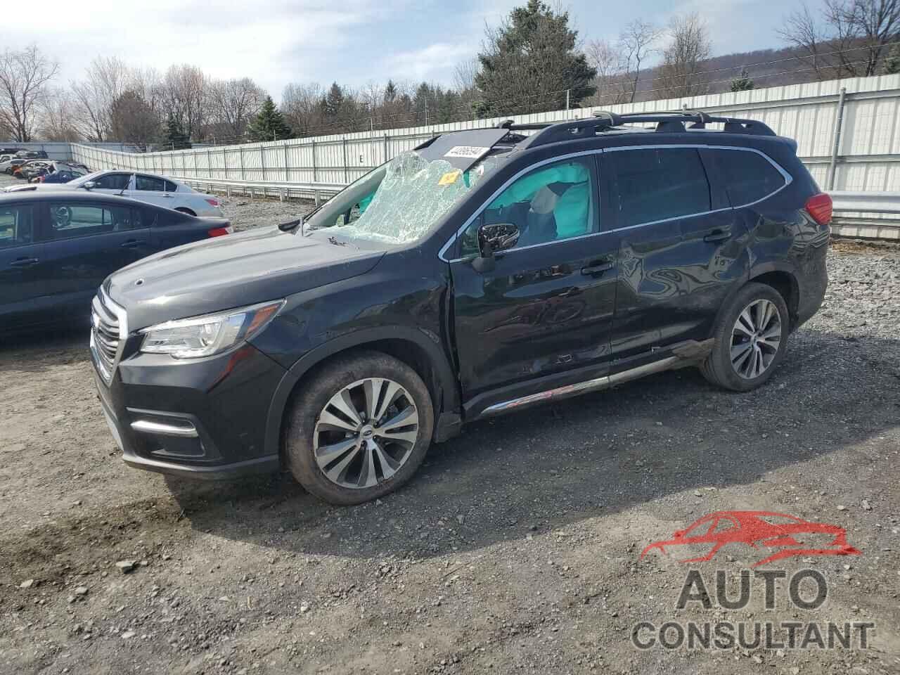 SUBARU ASCENT 2021 - 4S4WMALD0M3462335