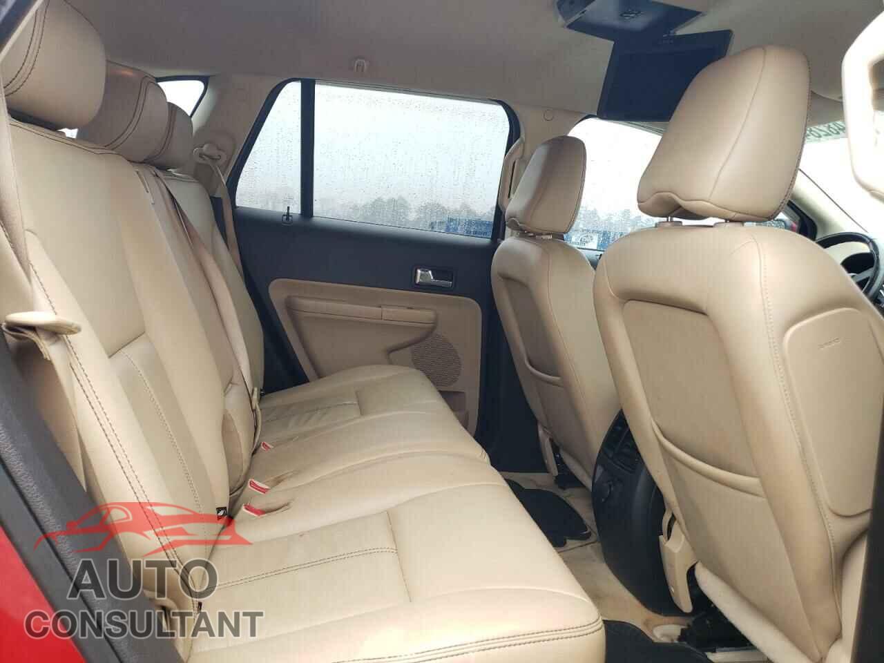 FORD EDGE 2010 - 2FMDK3JC8ABB63853