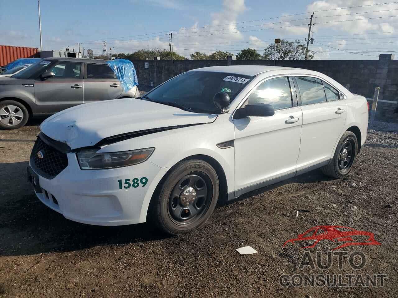 FORD TAURUS 2015 - 1FAHP2L84FG145849