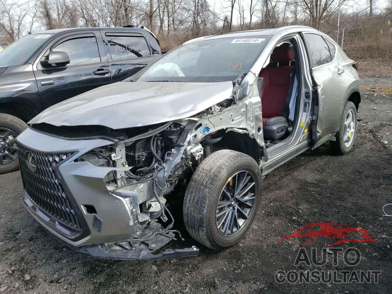 LEXUS NX 350 2022 - JTJGGCEZ7N5002399