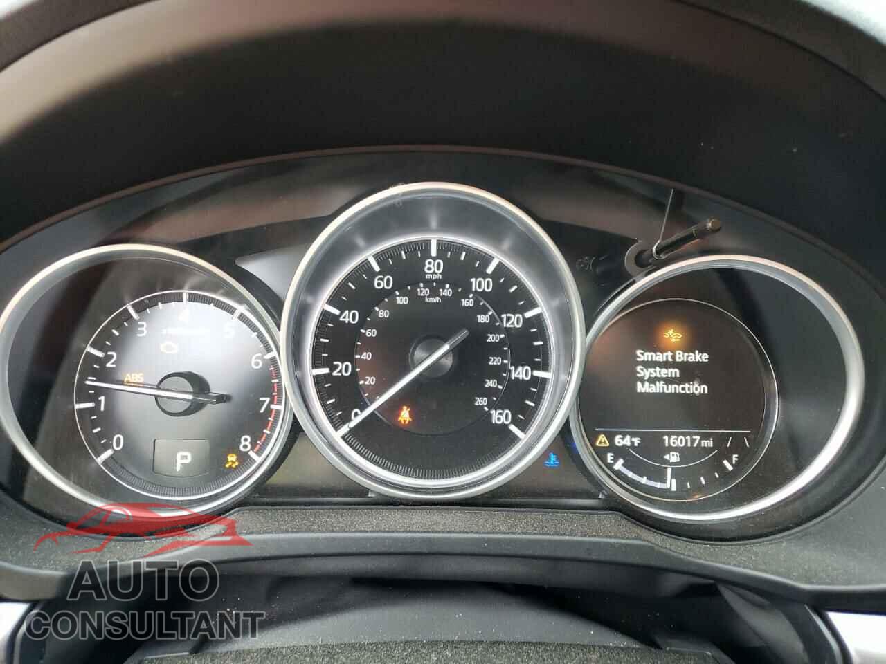 MAZDA CX-5 2023 - JM3KFBAM5P0165645