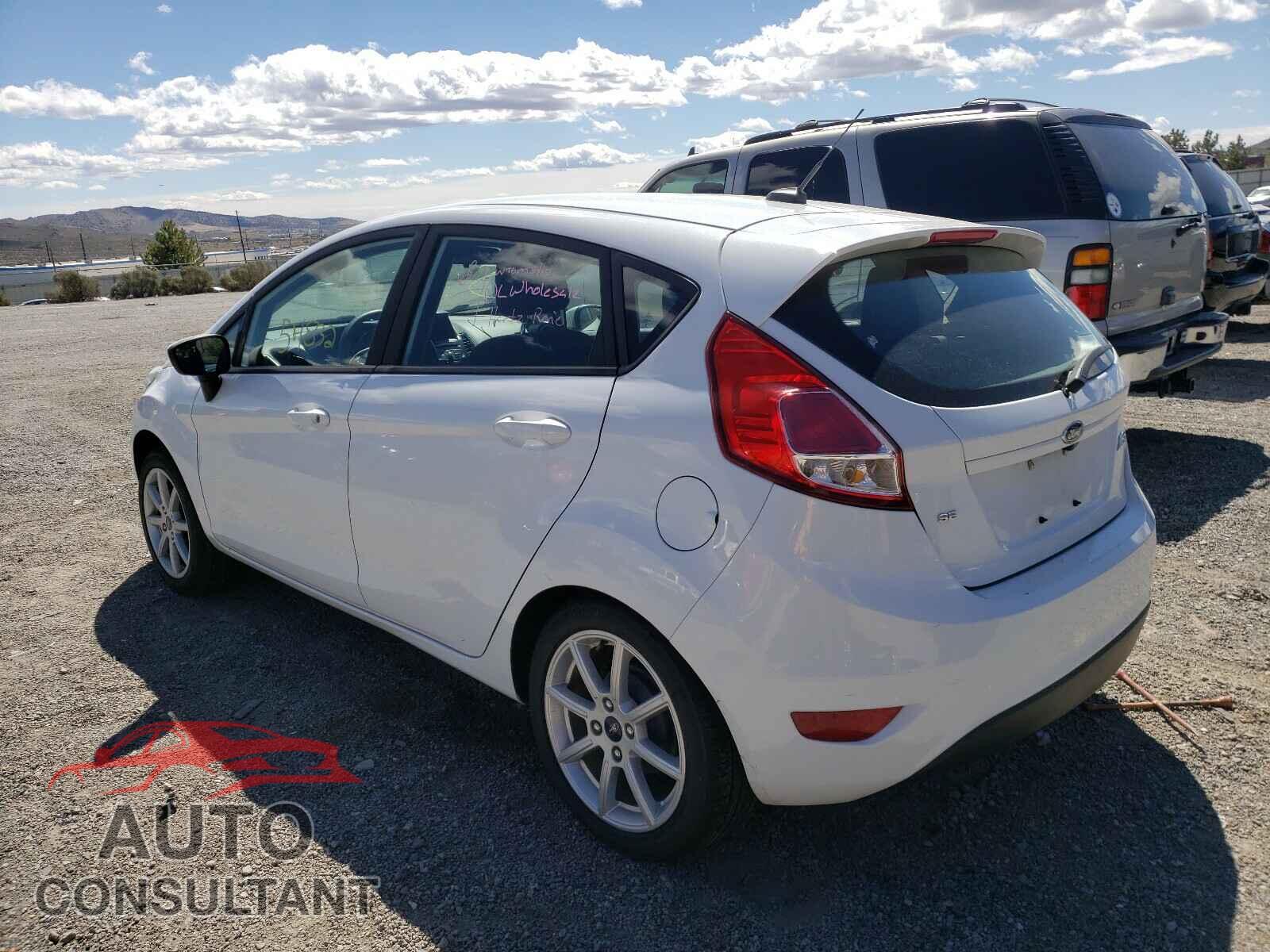 FORD FIESTA 2019 - 3FADP4EJ5KM131114