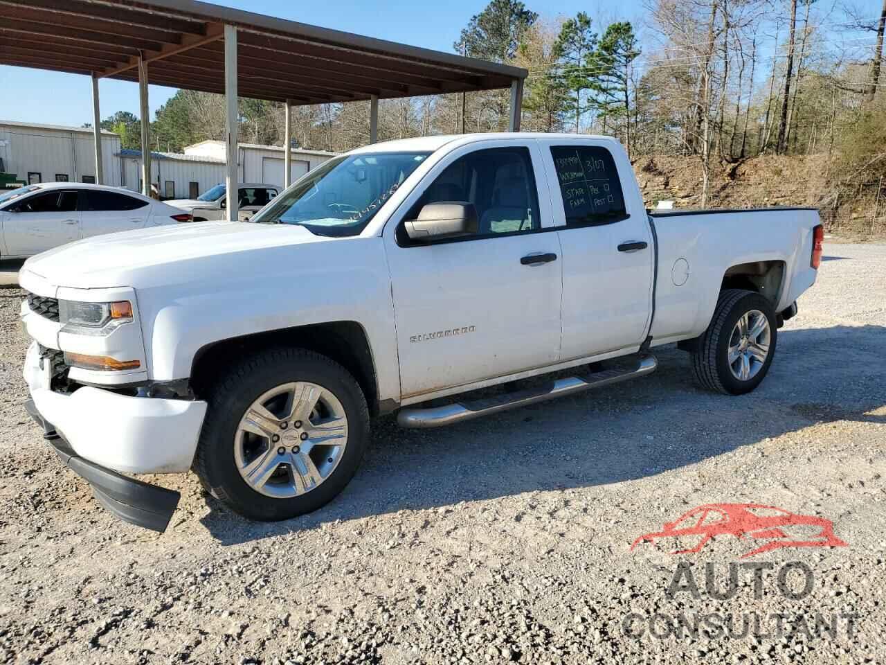 CHEVROLET SILVERADO 2017 - 1GCRCPEC3HZ376564