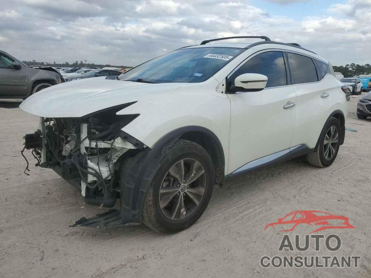 NISSAN MURANO 2020 - 5N1AZ2BJXLN113758