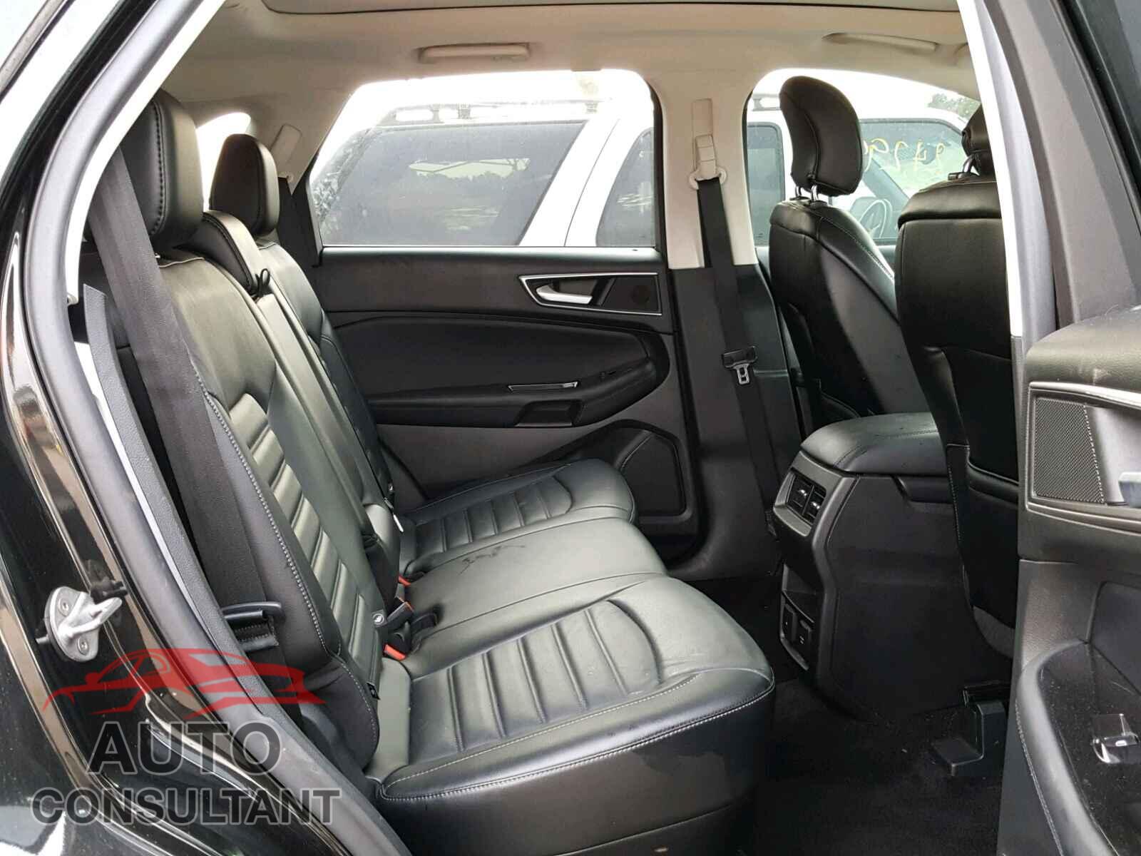 FORD EDGE SEL 2015 - 2FMTK3J80FBB16105