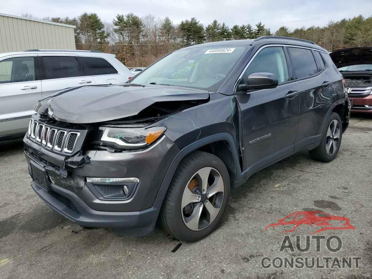 JEEP COMPASS 2018 - 3C4NJDBB7JT101873