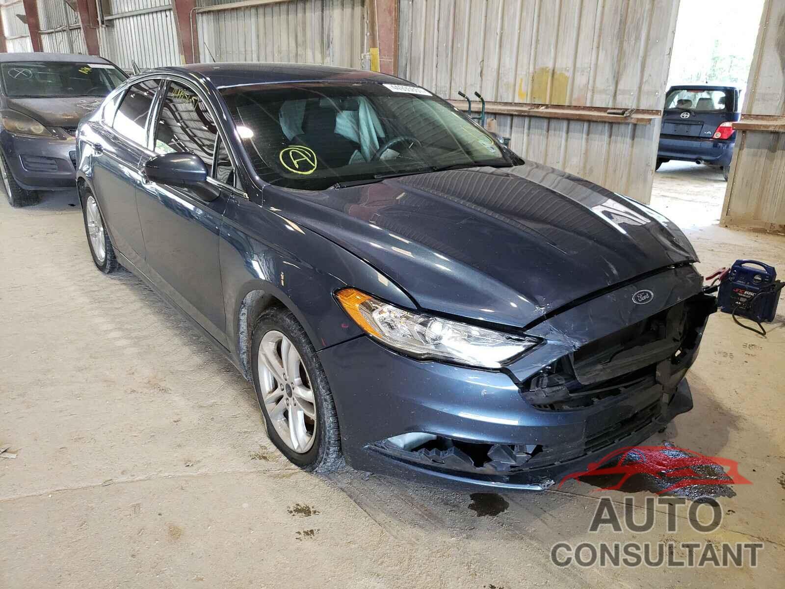FORD FUSION 2018 - 3FA6P0HD8JR200662