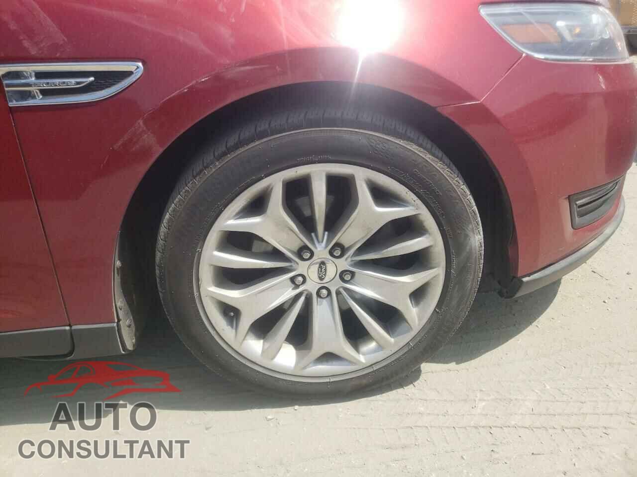 FORD TAURUS 2016 - 1FAHP2F89GG101570