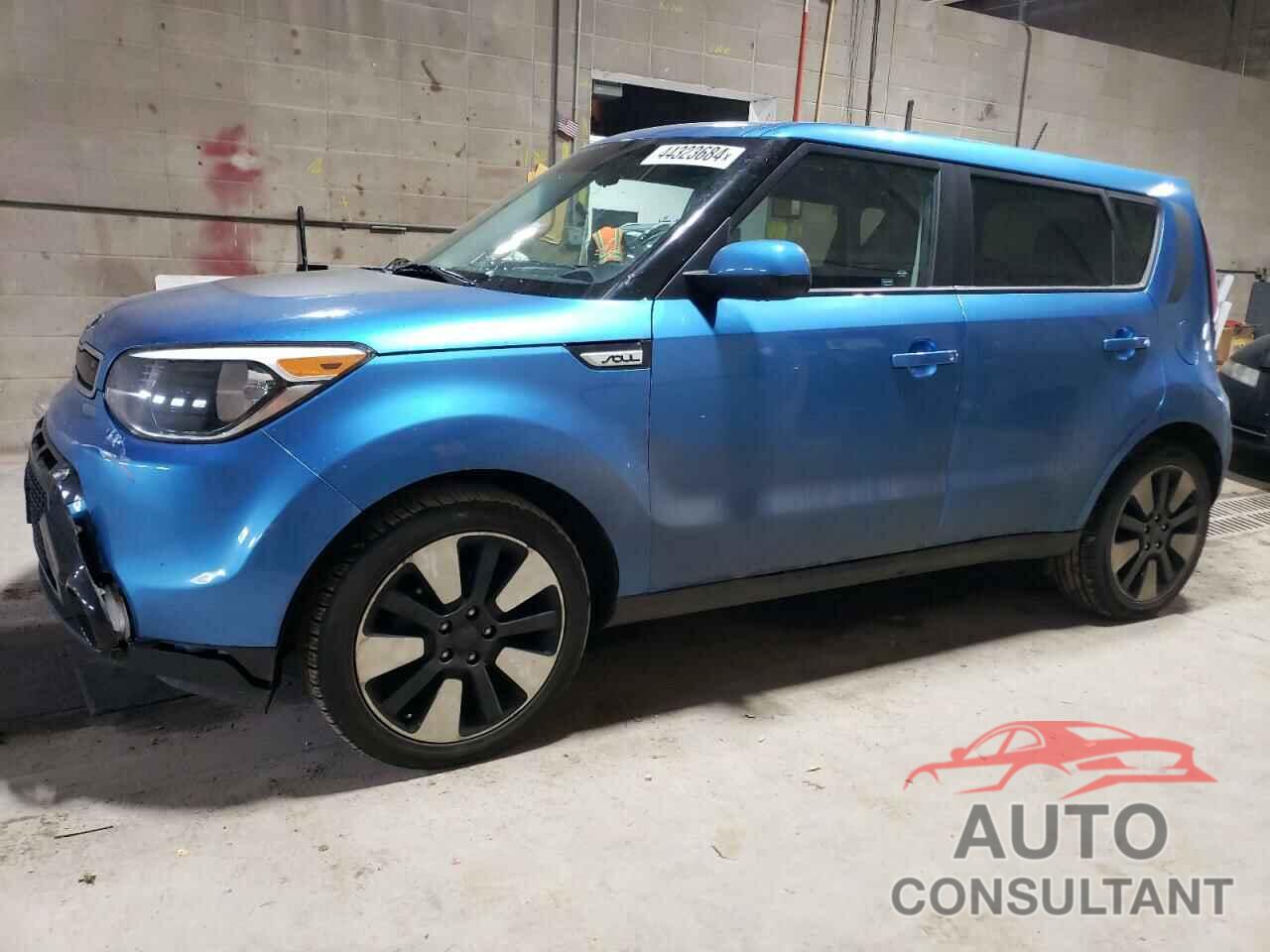 KIA SOUL 2016 - KNDJP3A56G7300669