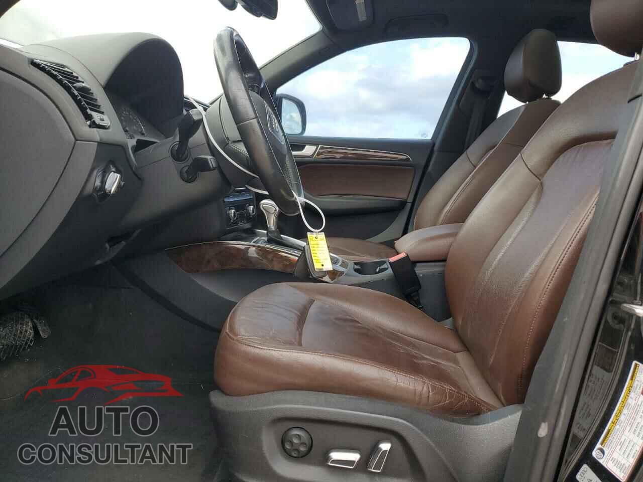 AUDI Q5 2013 - WA1LFAFPXDA048802