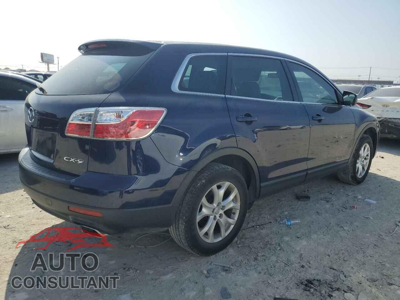 MAZDA CX-9 2012 - JM3TB2BA3C0368466