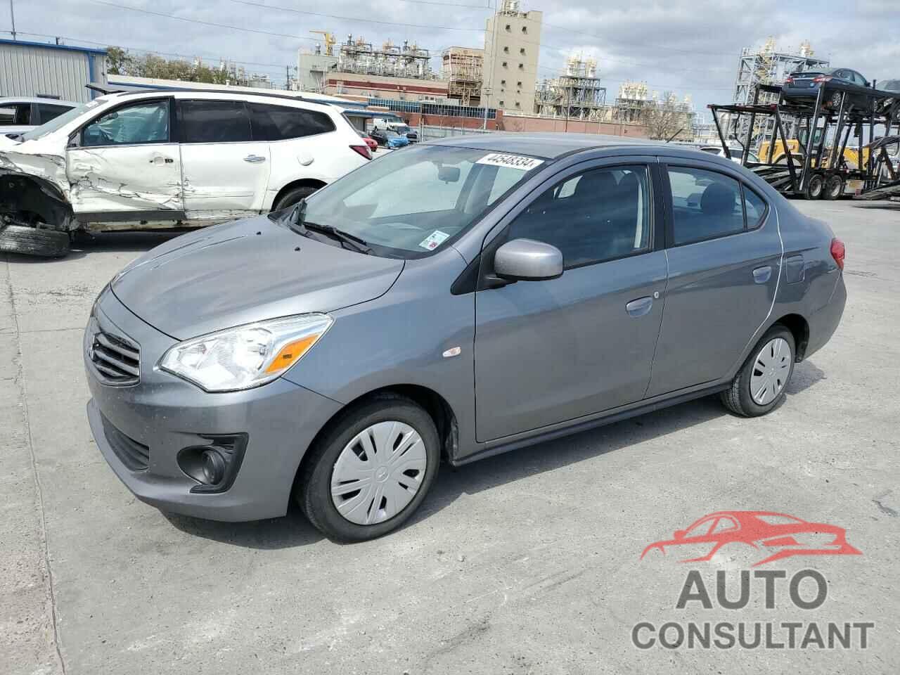 MITSUBISHI MIRAGE 2019 - ML32F3FJ2KHF06514