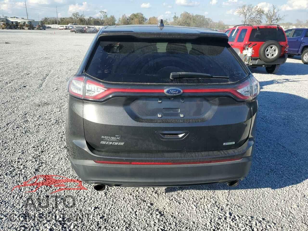 FORD EDGE 2017 - 2FMPK3G94HBB93189