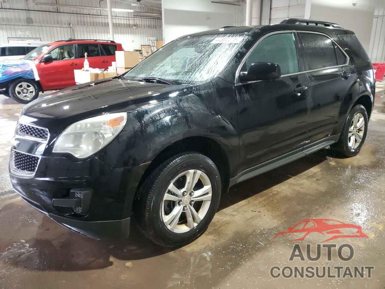 CHEVROLET EQUINOX 2014 - 2GNFLFEK2E6271775