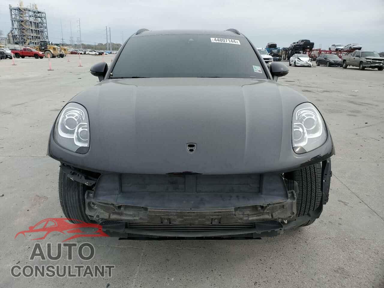 PORSCHE MACAN 2018 - WP1AA2A55JLB11844
